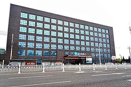 Hanting Hotel Luohe Linying Yingchuan Avenue