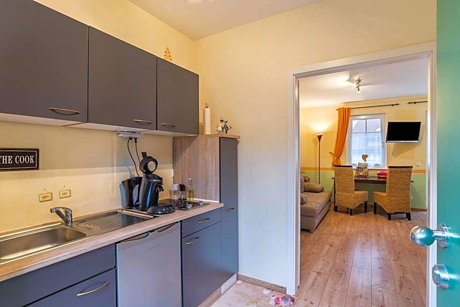 SCHUSTERjunge Aparthotel