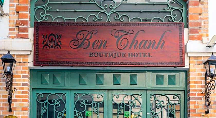 Ben Thanh Boutique Hotel