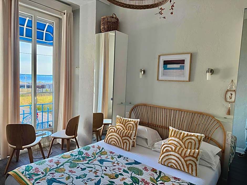 Hôtel Eden - La Baigneuse