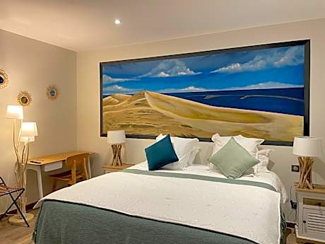 Double Room with Garden View