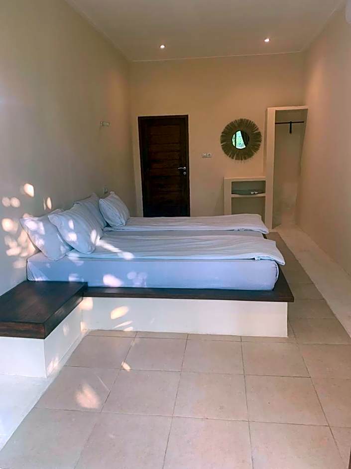 Lombok Coconut Hotel