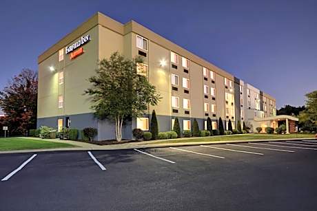 Fairfield by Marriott Inn & Suites Wallingford New Haven