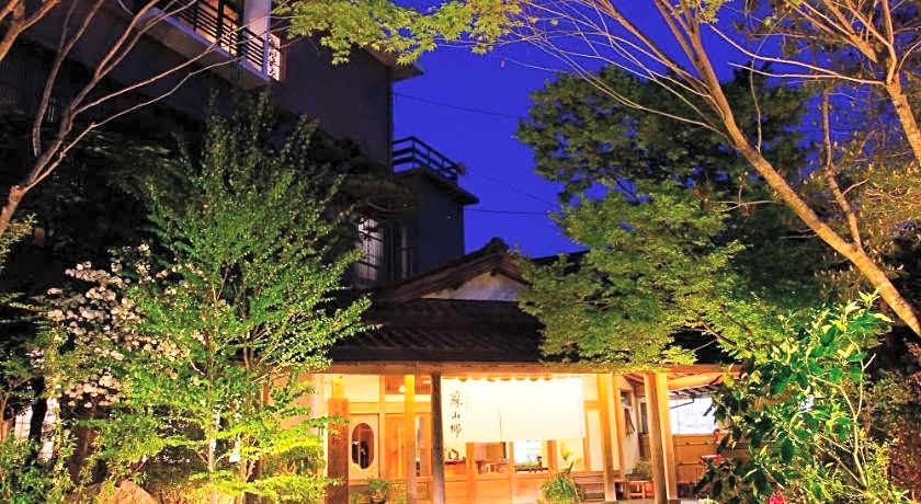 Aso Uchinomaki Onsen Sozankyo