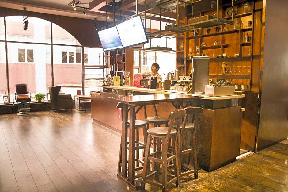 James Joyce Coffetel Hotel Guangzhou Tianhebei Tianrun Road