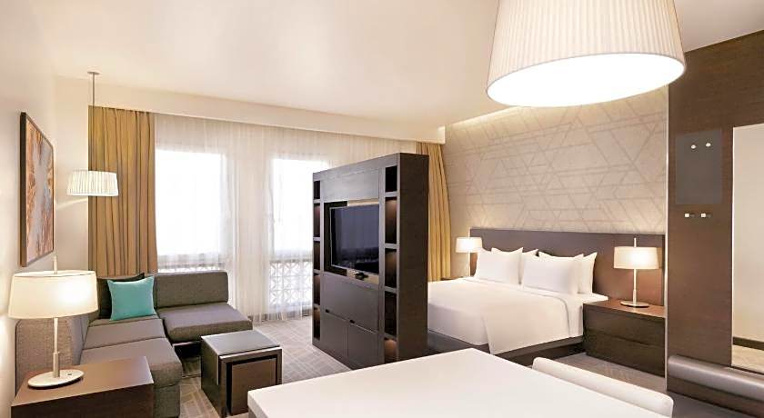 Hyatt Place Dubai Wasl District