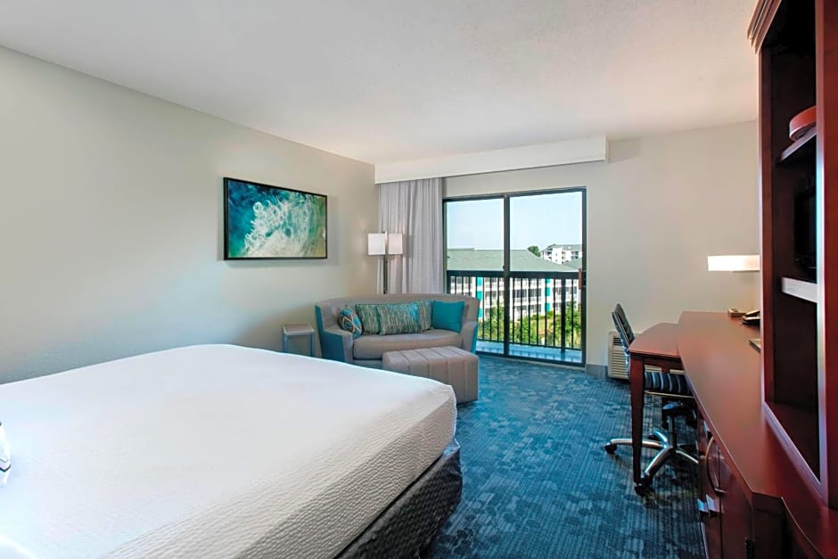 Courtyard by Marriott Myrtle Beach Barefoot Landing