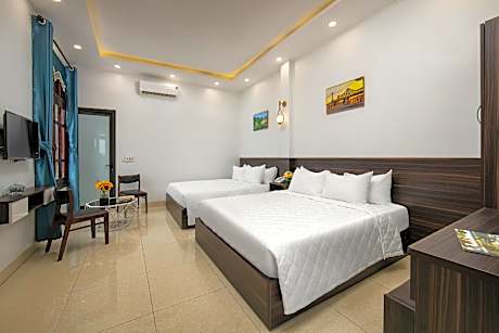 Hanoi Airport Suites Hostel & Travel