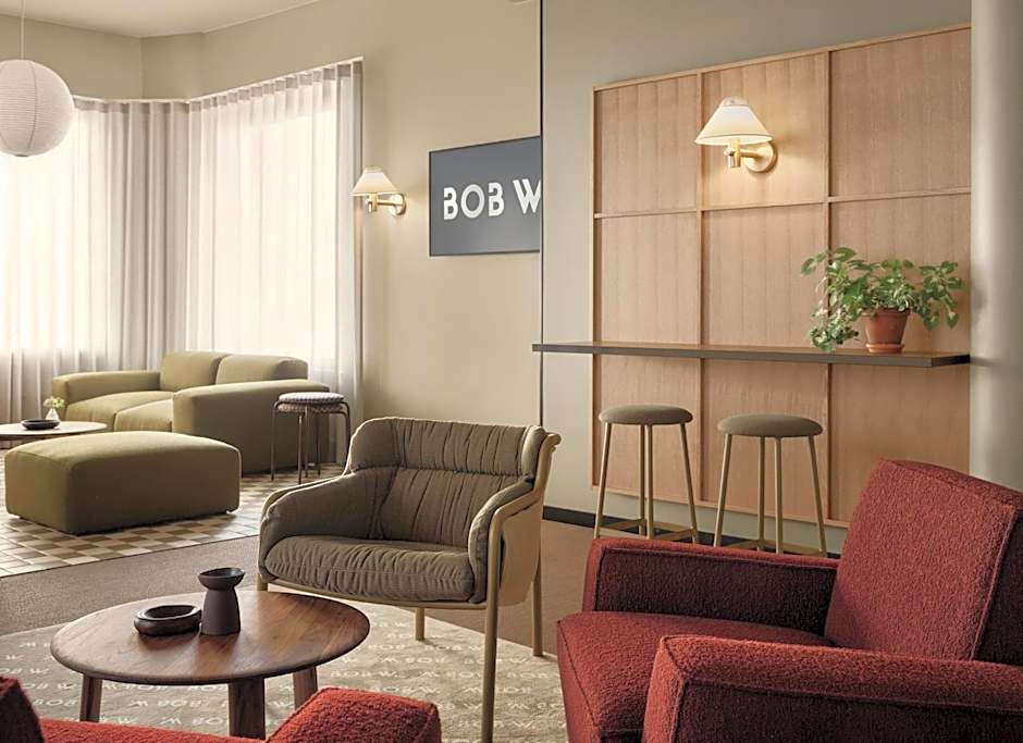 Bob W Helsinki Kaarti