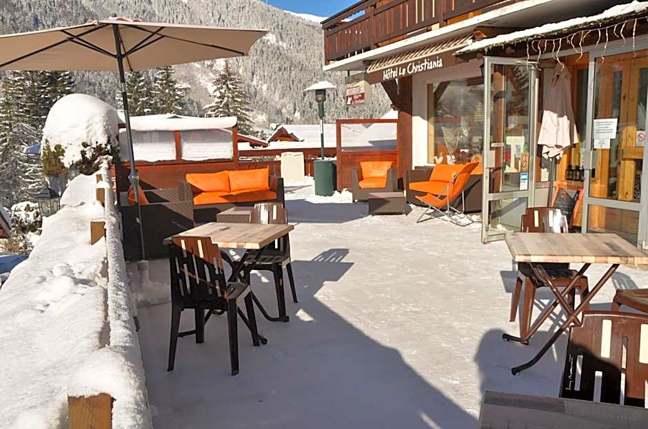 Hotel Le Christiania