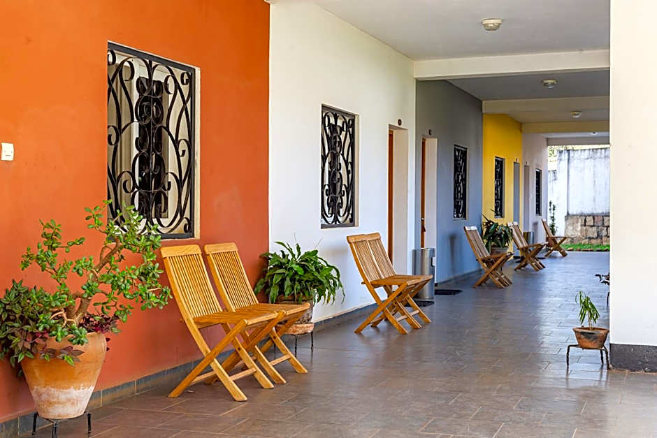 Hotel H1 Antsirabe
