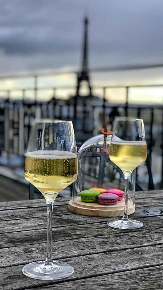 Hotel Marignan Champs-Elysees