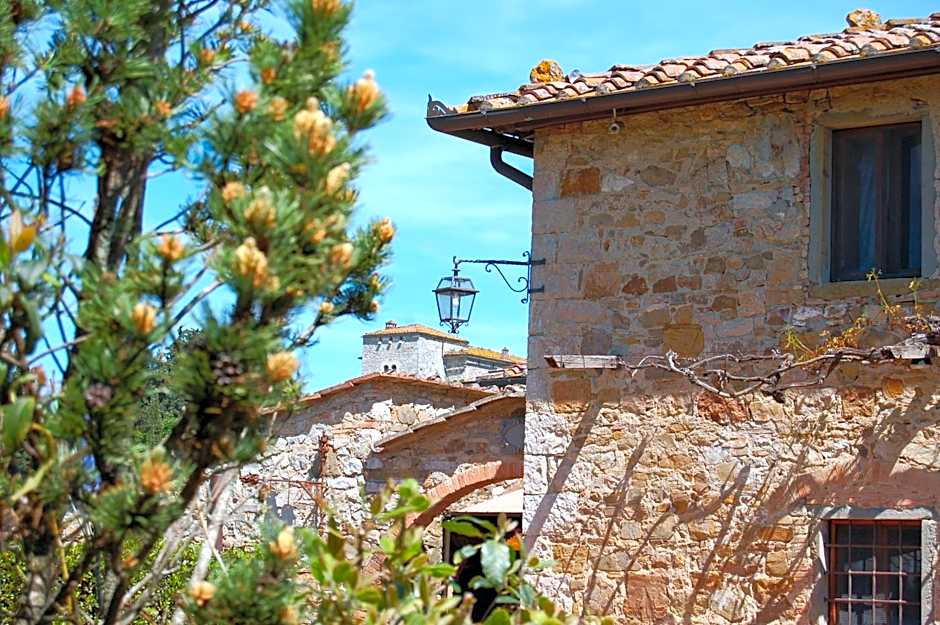Hotel Belvedere Di San Leonino