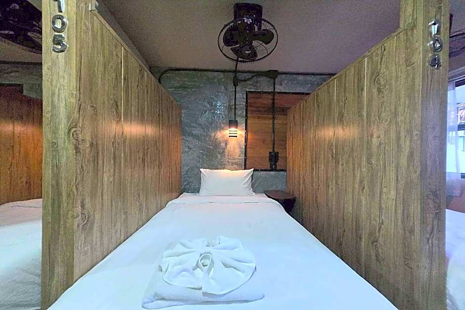 Central Guesthouse Chiang Rai