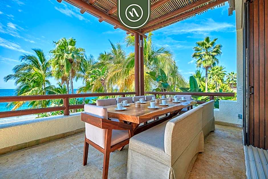 Apt with Private Terrace - Ocean View
