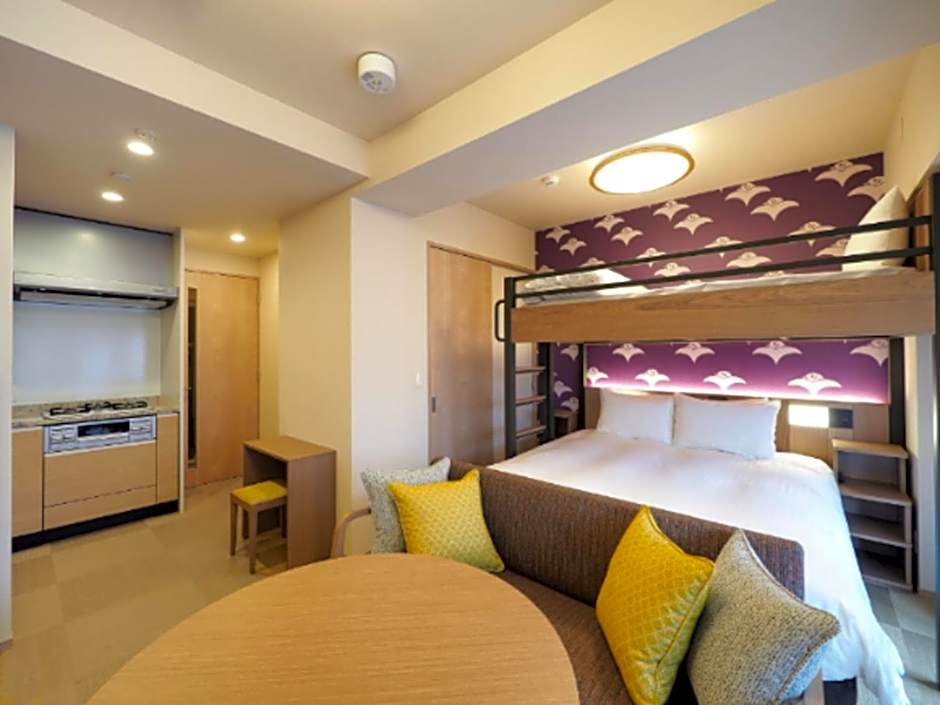 HIYORI Stay Kyoto Kamogawa