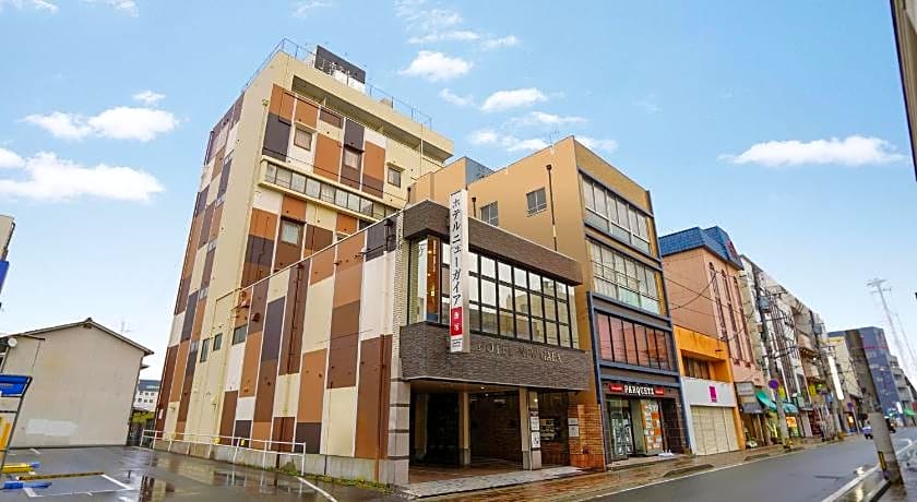 Hotel New Gaea Iizuka