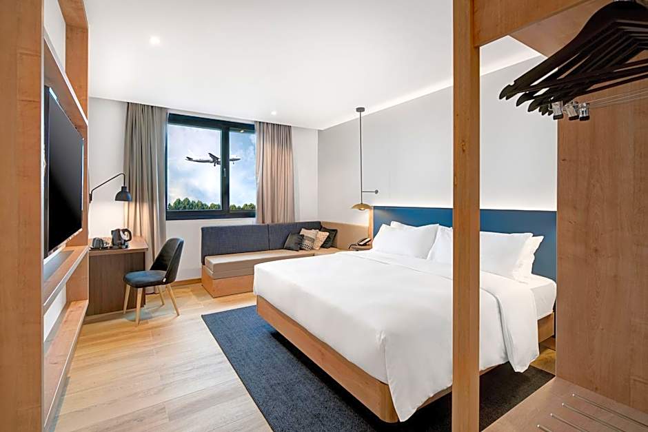 Hilton Garden Inn Bucharest Airport