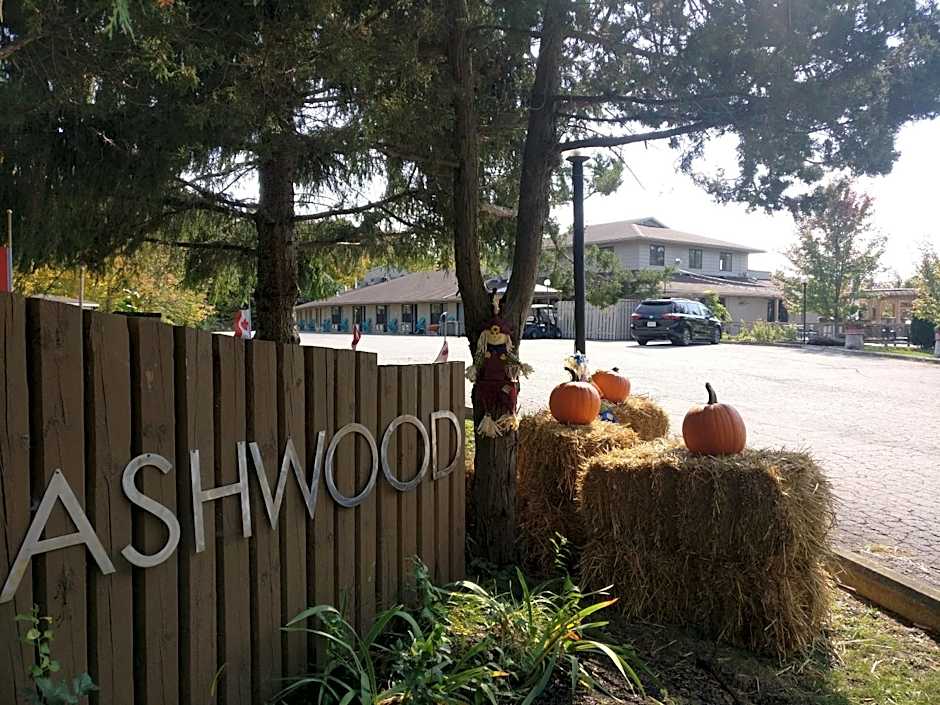 THE ASHWOOD INN