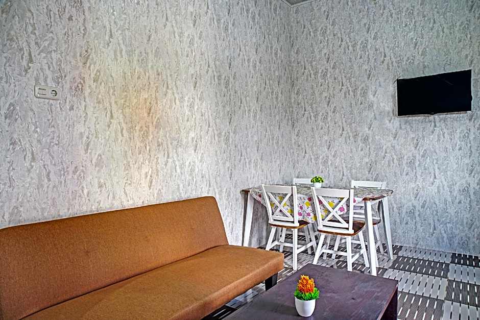 OYO 91585 Ab Homestay Syariah