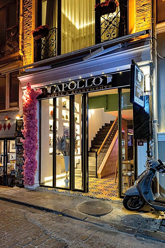 APOLLO HOTEL & APARTMENtS