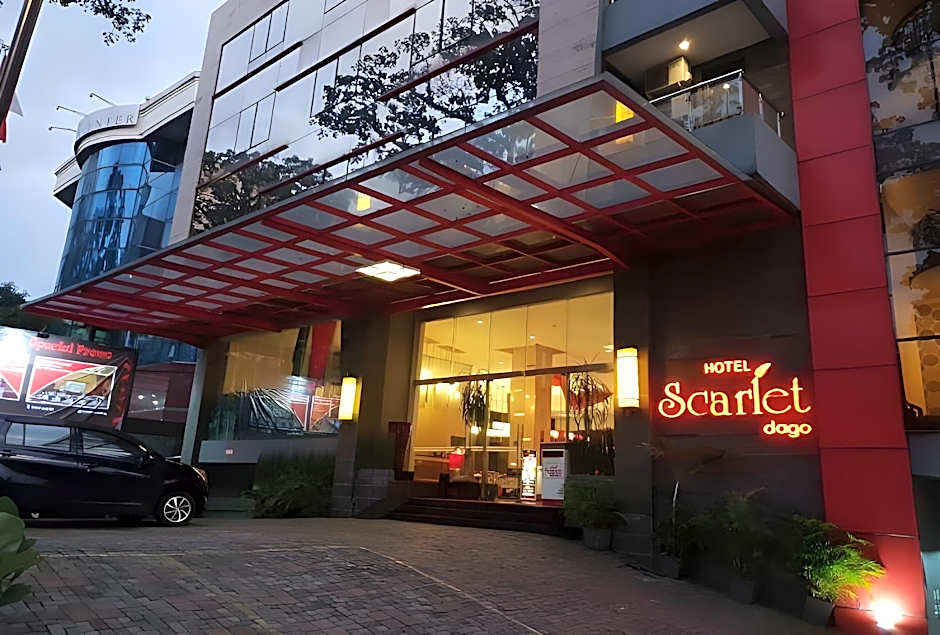 Scarlet Dago Hotel