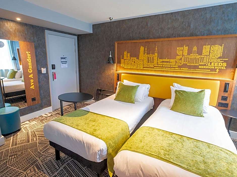 ibis Styles Leeds City Centre Arena