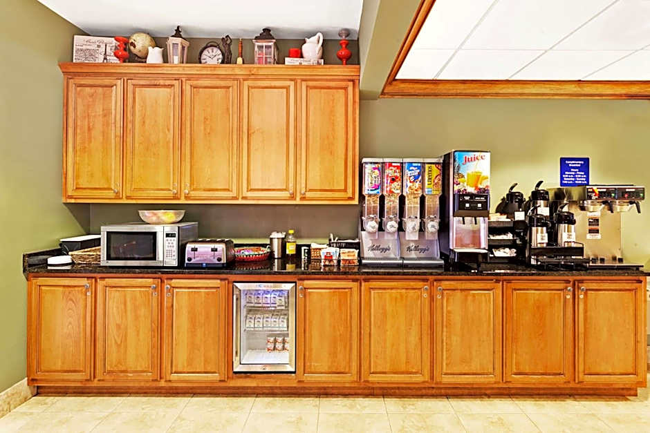 Microtel Inn & Suites By Wyndham Woodstock/Atlanta North