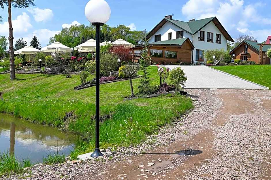 Domki Łowisko Wieniec