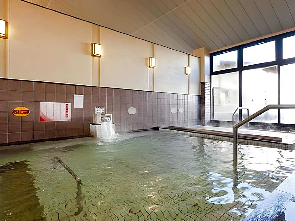 Hana Hotel Fukuya and Spa