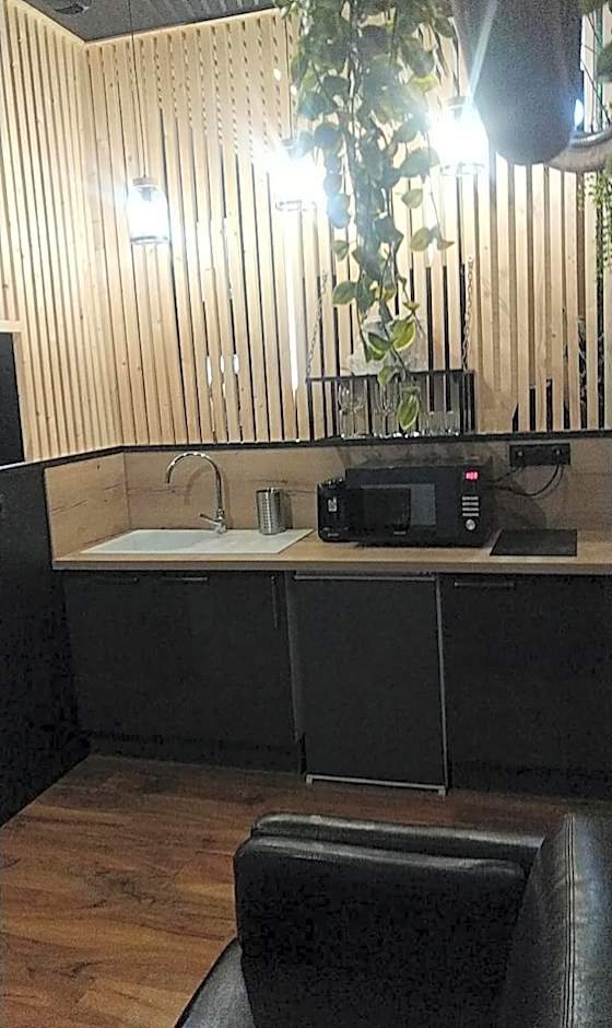 La suite Grenoble spa jacuzzi et sauna privatif