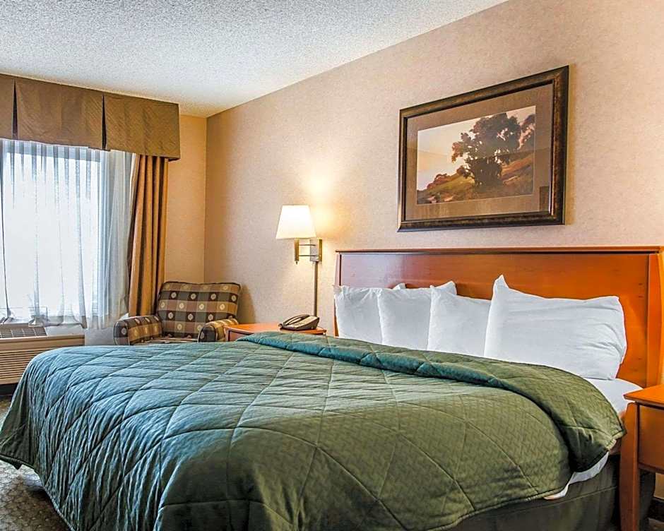 Quality Inn & Suites Twin Falls North