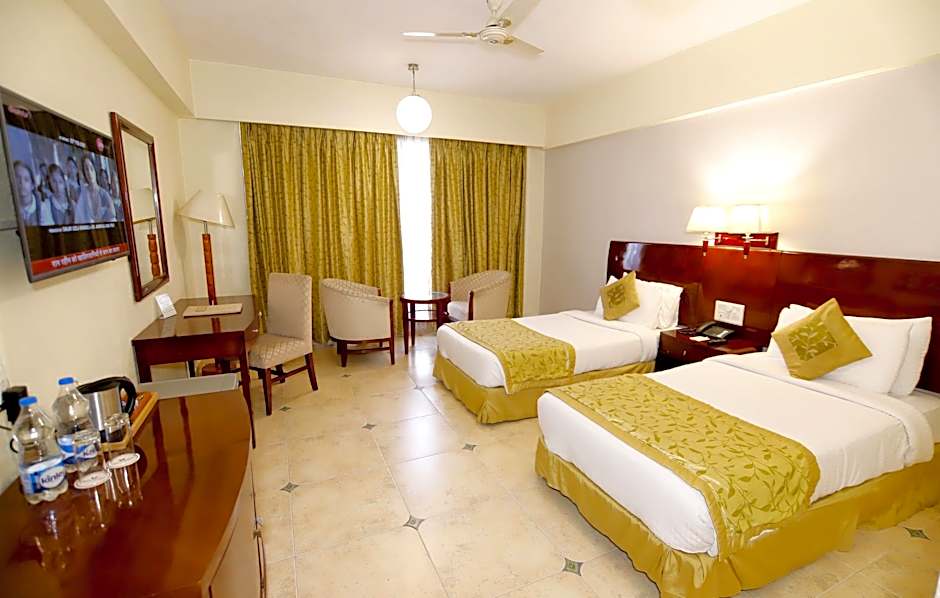 The White Hotel Katra