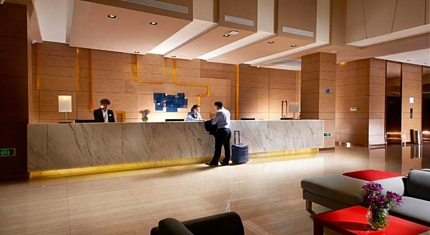 Holiday Inn Express Ordos Dongsheng By IHG