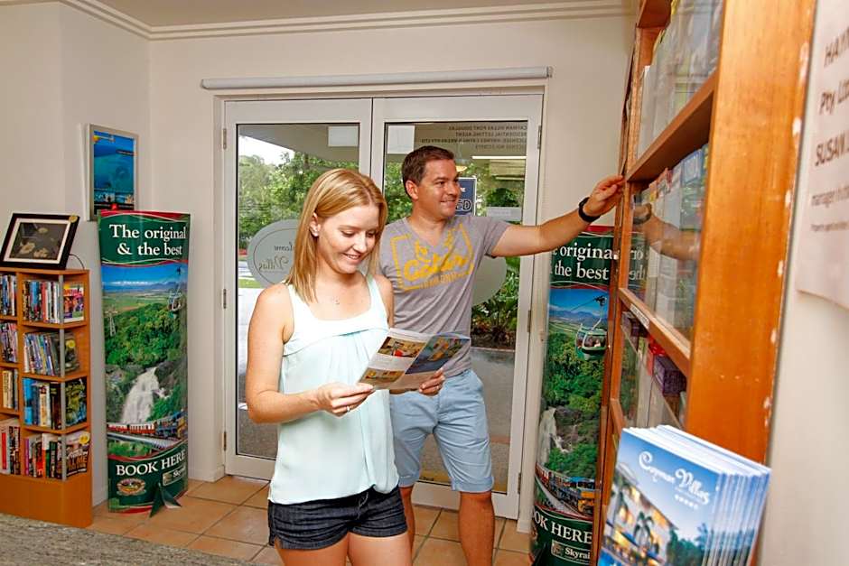 Cayman Villas Port Douglas