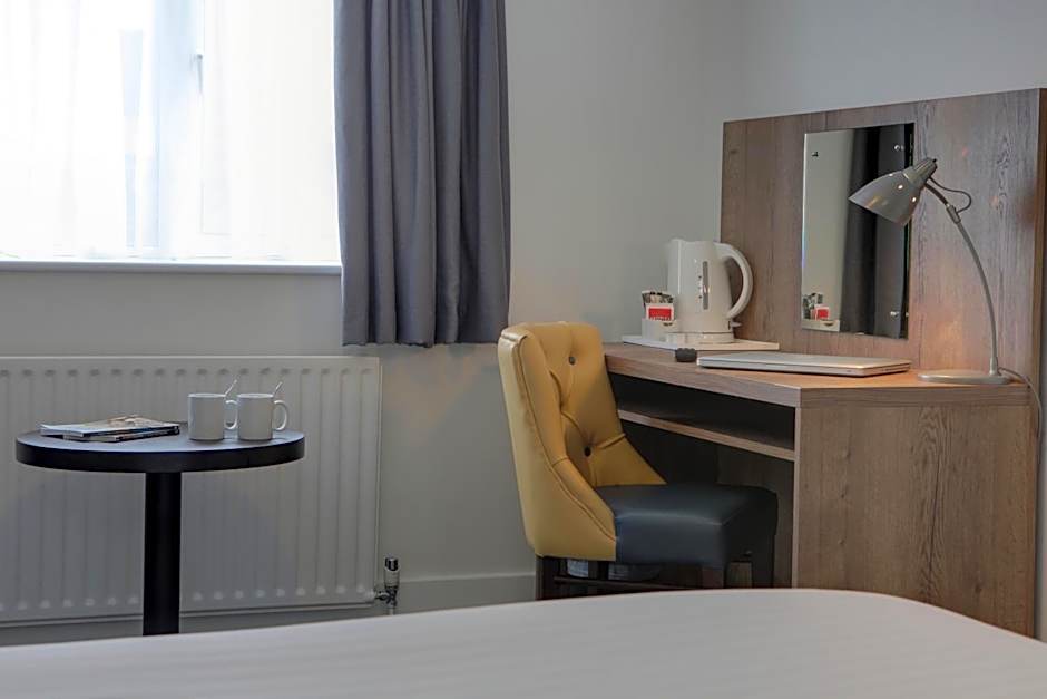 Best Western White House Hotel