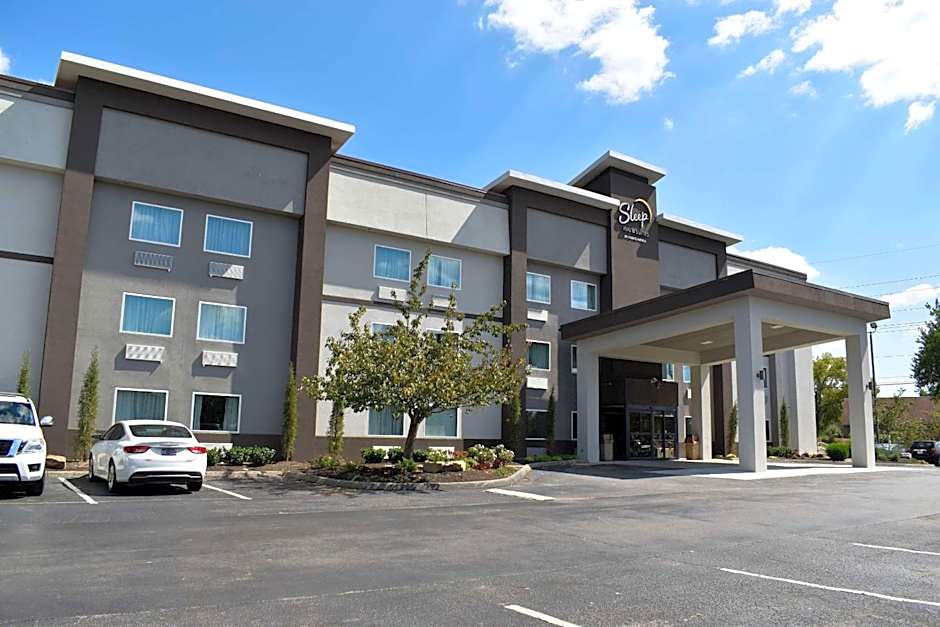 Sleep Inn & Suites West Knoxville