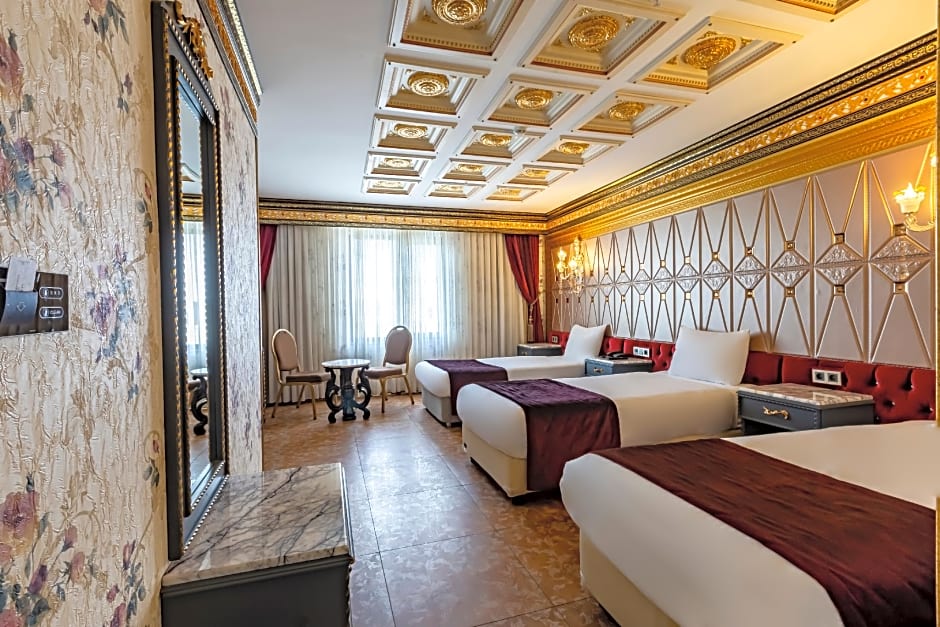 Laleli Blue Marmaray Hotel