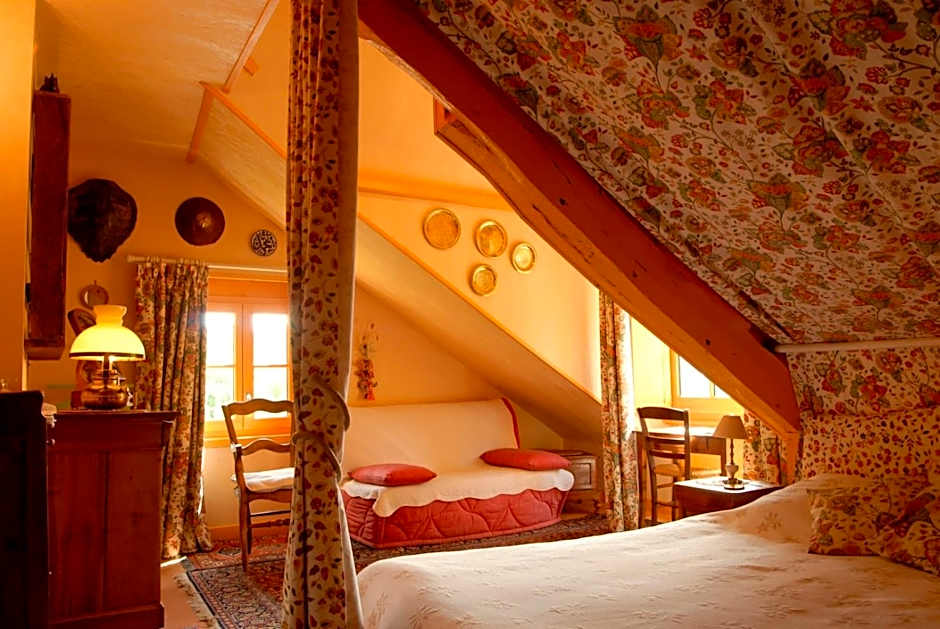 Chambres d'hôtes Logis Du Jerzual