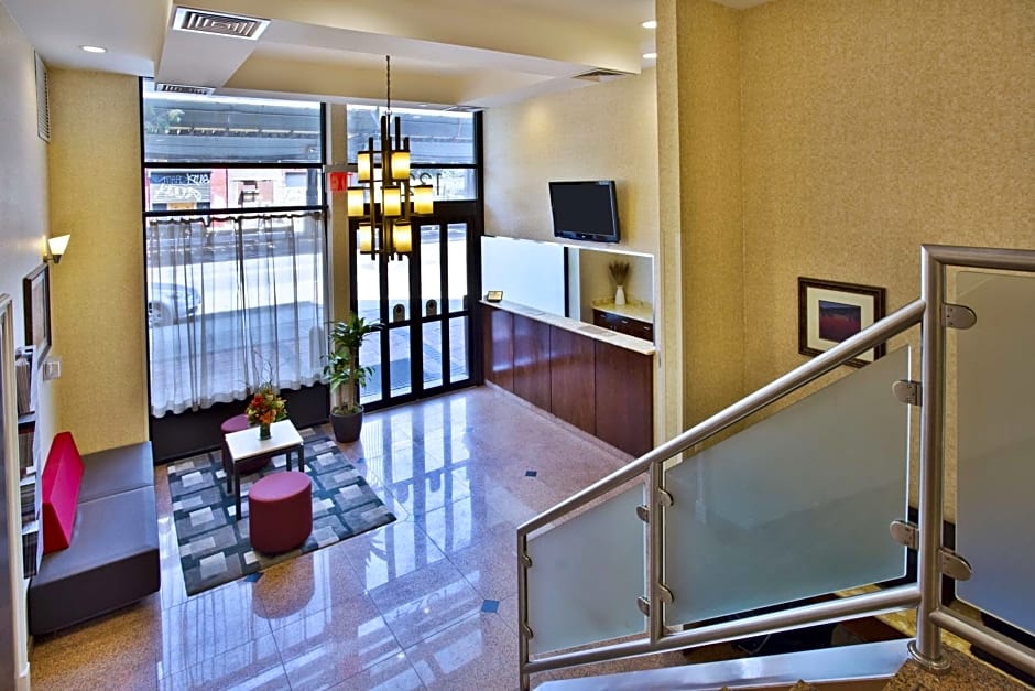 Best Western Plus Arena Hotel – New York, NY