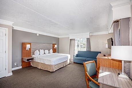 Business King Room - Non-Smoking