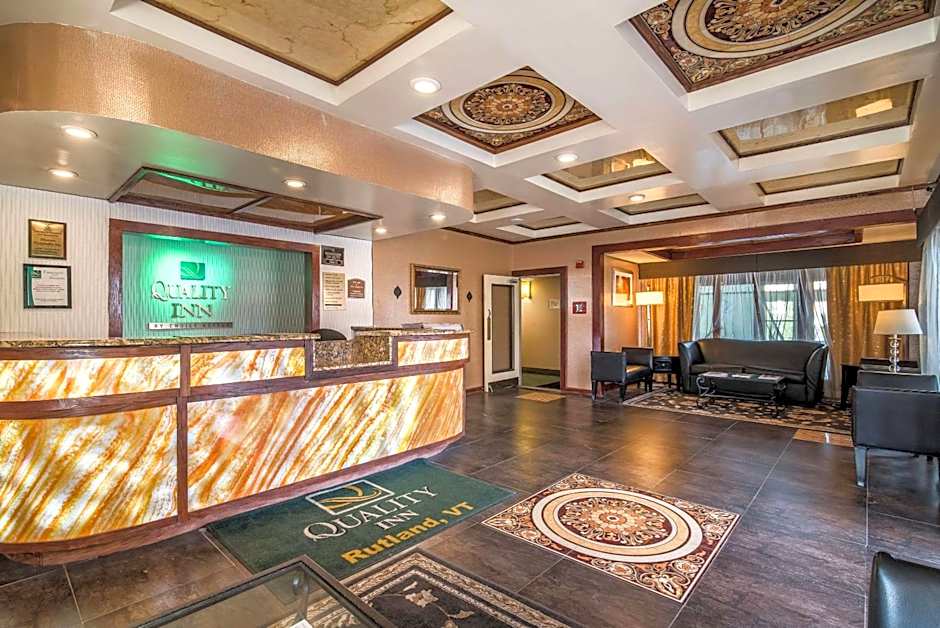 Quality Inn Rutland - Killington