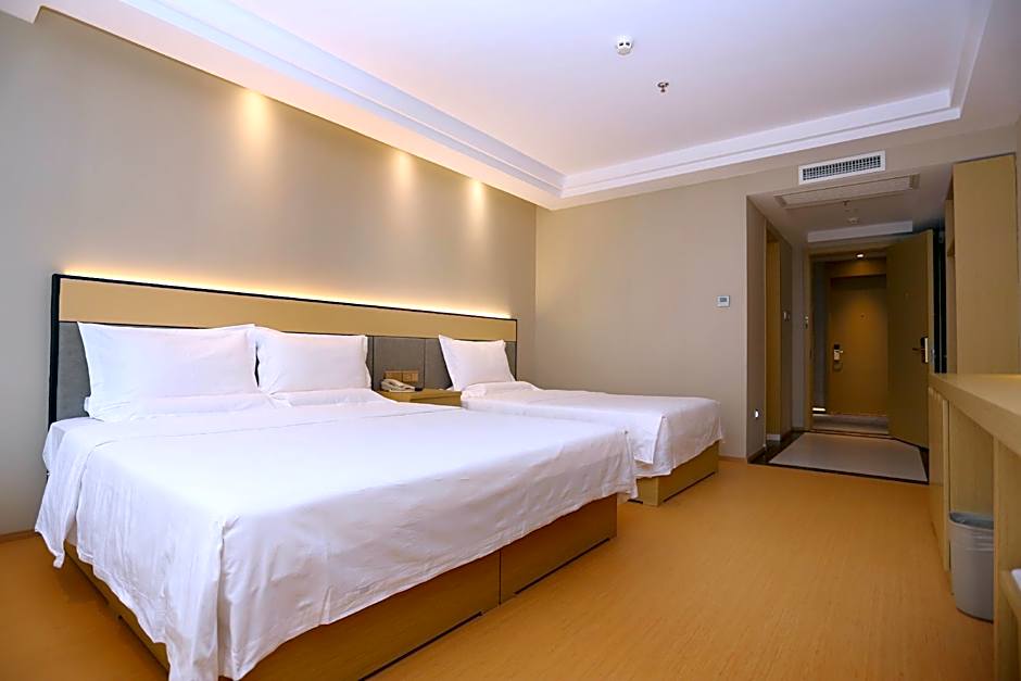 GreenTree Inn ShanXi TaiYuan JianSheS) Road Changfeng Road Express Hotel                        