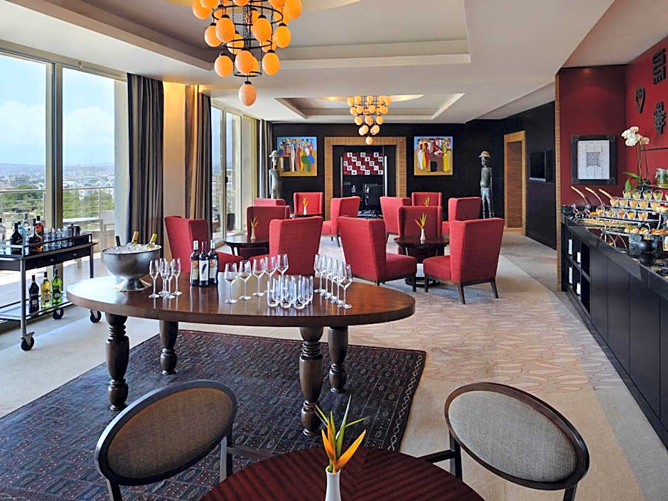 Movenpick Ambassador Hotel Accra