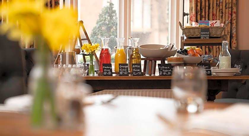 The Five Arrows Hotel