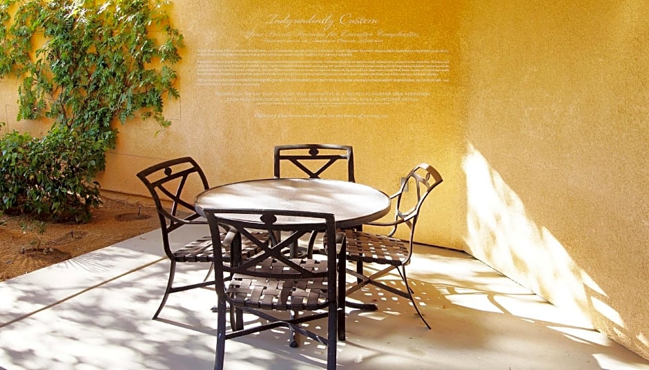 Dignitary Discretion Coachella Valley