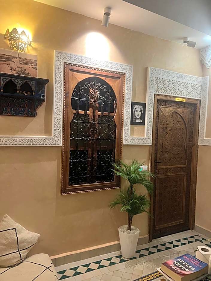 Riad La Rose Des Sables