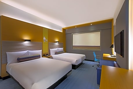 Aloft Kuala Lumpur Sentral Kuala Lumpur Kuala Lumpur