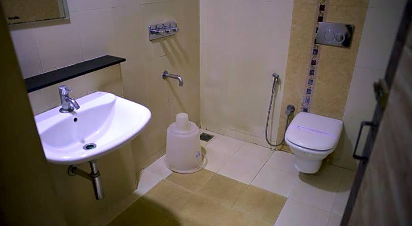 Vijey Hotels - Trichy Central
