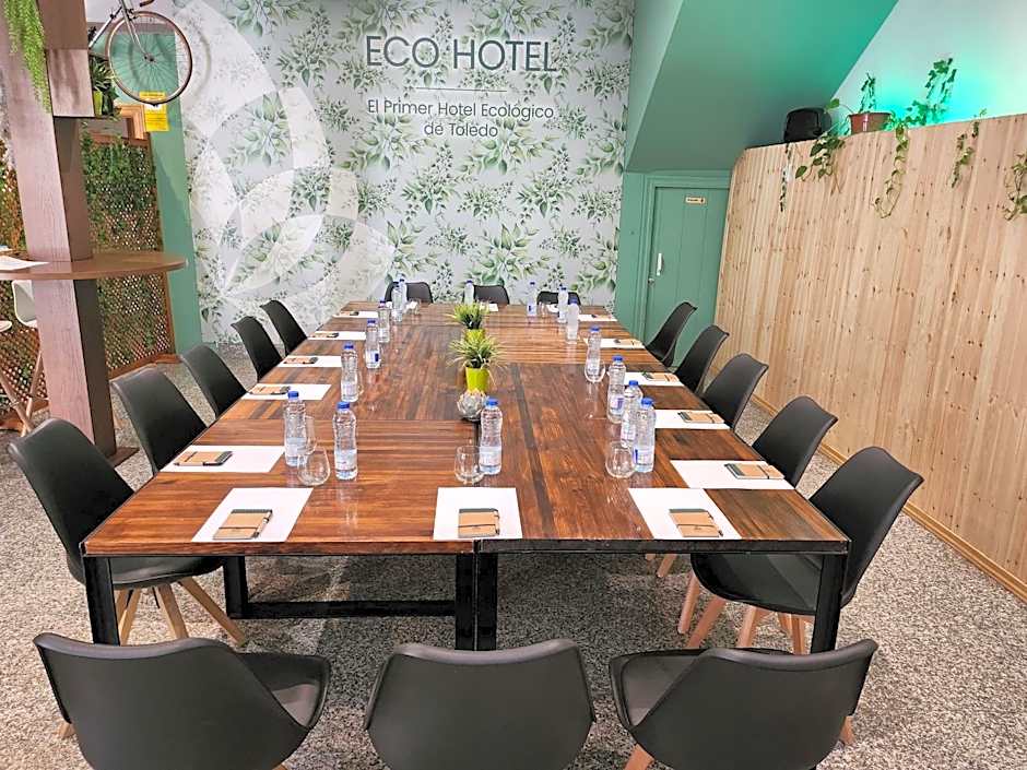 Eco Hotel Toledo